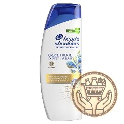 shampoo anticaspa head & shoulders fuerza de raíz 180cm3