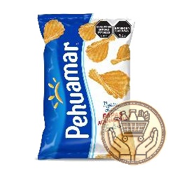 papas fritas pehuamar acanaladas 135grs