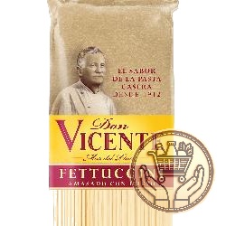 fideos laminados don vicente fettuccini 500grs