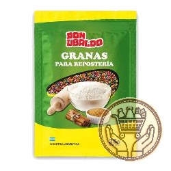 granas don ubaldo colores 25grs