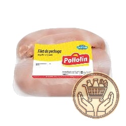 filet de pechuga pollolin 1kgs