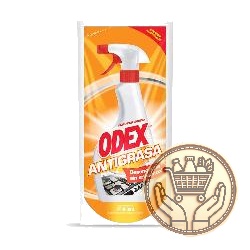 limpiador de cocina odex antigrasa doypack 450cm3
