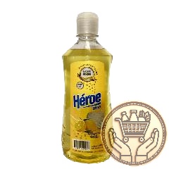detergente héroe limón 300cm3