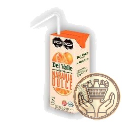jugo listo del valle naranja 200cm3