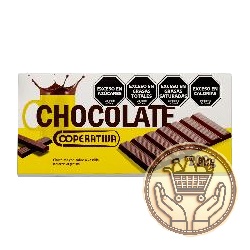 chocolate para taza cooperativa 100grs