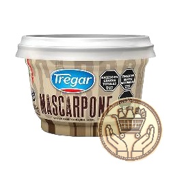 queso untable tregar mascarpone 200grs