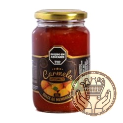 dulce de membrillo carmela frasco 460grs