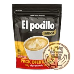 cebada instantánea el pocillo intensa doypack 115grs