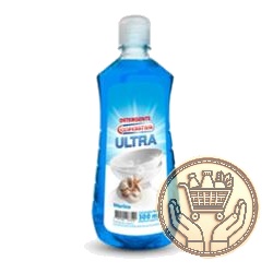 detergente concentrado cooperativa ultra marina 300cm3
