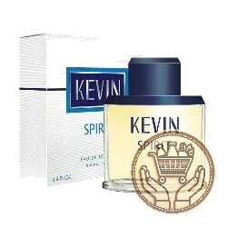 perfume kevin spirit 100cm3