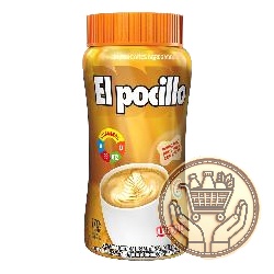 cebada el pocillo fortificada pote 170grs