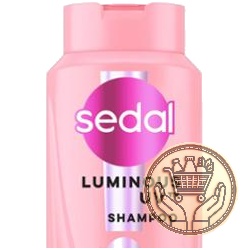shampoo sedal luminous uv 650cm3