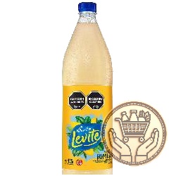agua saborizada levité pomelo 1500cm3
