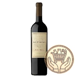vino tinto domingo vicente catena malbec malbec 750cm3