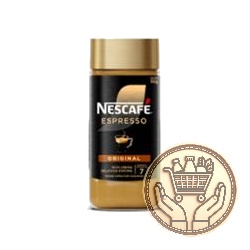 café instantáneo nescafe gold espresso 100grs