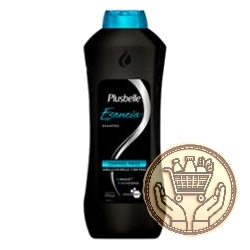 shampoo plusbelle esencia control frizz 970cm3