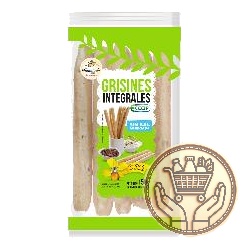 grisines ecoop integral sin sal agregada 150grs
