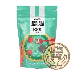 mix semillas ensalada kos food doypack 150grs