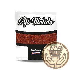 ají molido cooperativa 25grs