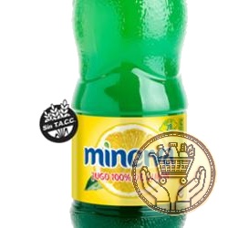 jugo de limón minerva 500cm3