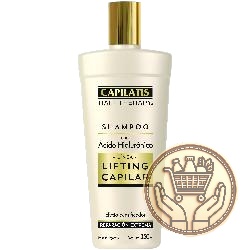 shampoo capilatis ácido hialurónico 350cm3