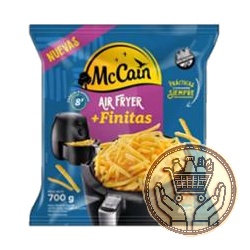 papas mc cain air fry finitas 700grs