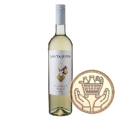 vino blanco santa julia chenin dulce 750cm3