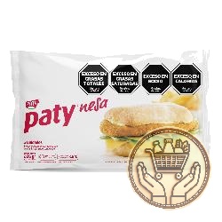 milanesas de carne patynesa x2 226grs