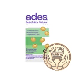 ades soja sabor natural 1000cm3