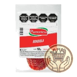 bondiola piamontesa feteada 150grs