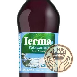 aperitivo sin alcohol terma patagónico cero 1350cm3
