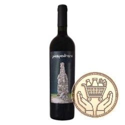 vino tinto picapedrero tannat 750cm3