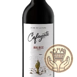 vino tinto cafayate malbec 750cm3
