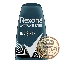 antitranspirante rexona invisible roll on 50cm3