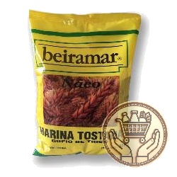 harina tostada beiramar 500grs