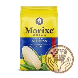 harina de maíz morixe especial para arepas 1000grs