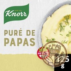 puré de papas knorr tradicional 125grs