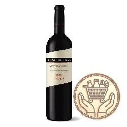 vino tinto fond de cave cabernet sauvignon 750cm3