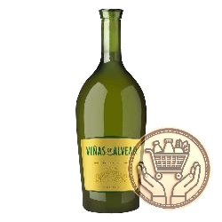 vino blanco viñas de alvear clásico 1125cm3
