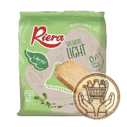 tostadas light riera libres 200grs