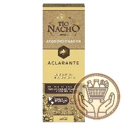 acondicionador tío nacho aclarante 415cm3