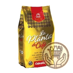 café torrado molido cabrales la planta de café 500grs