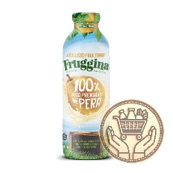 jugo fruggina pera 500cm3