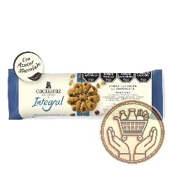 galletitas dulces cachafaz avena y chips 225grs
