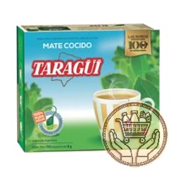 mate cocido taragüi filtro diamantado x50 150grs