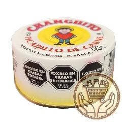 picadillo de carne changuito 90grs