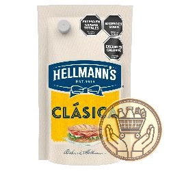 mayonesa hellmann's clásica doypack 950grs