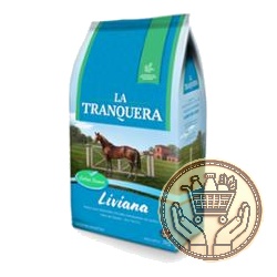 yerba mate la tranquera liviana 1000grs