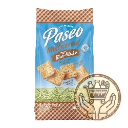 galletitas paseo multicereal 300grs