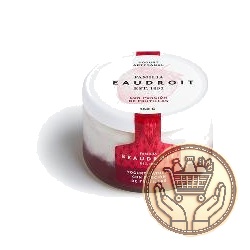 yogur entero beaudroit con frutilla 160grs